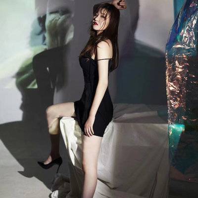 旗袍模特