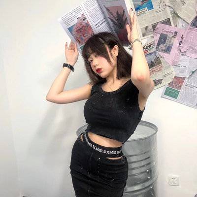 淘宝模特