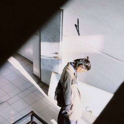 胶片模特