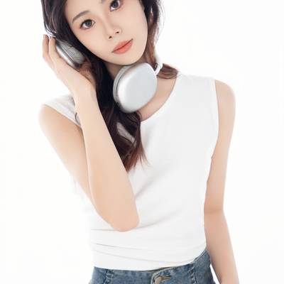 纪实模特