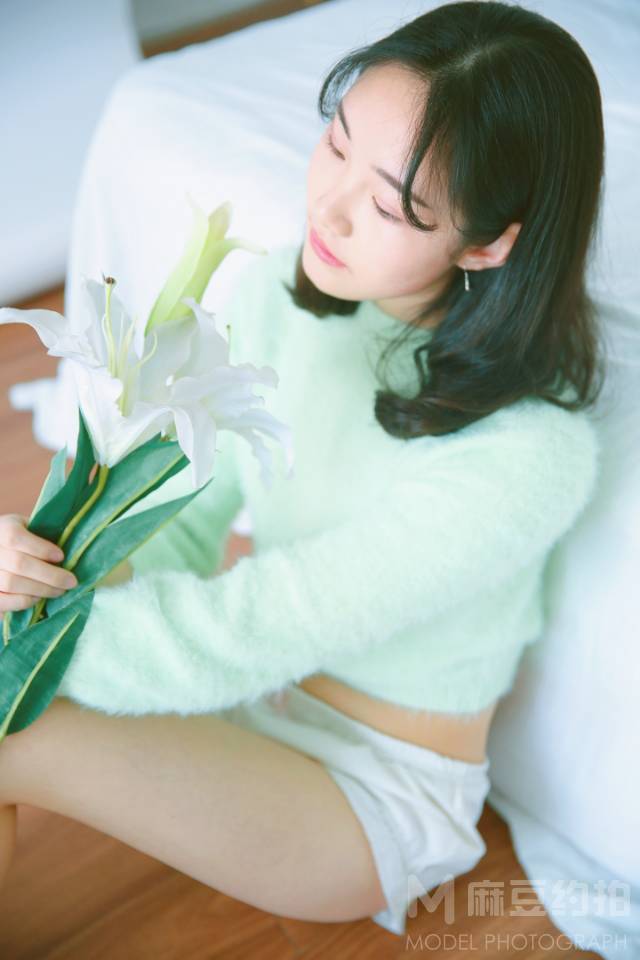 日系模特