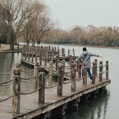 复古模特