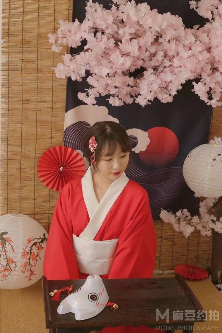 和服模特