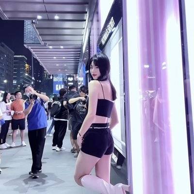 纪实模特