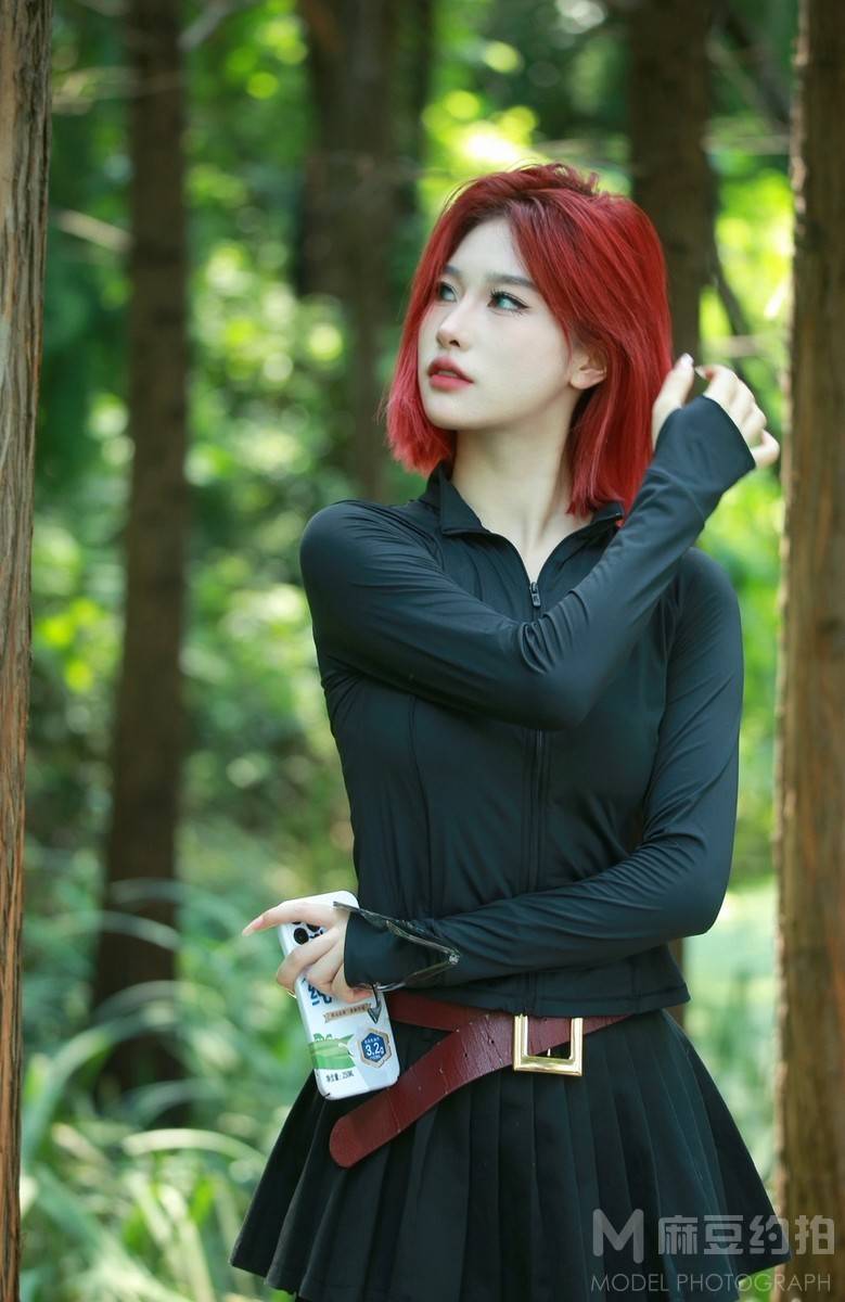 欧美模特