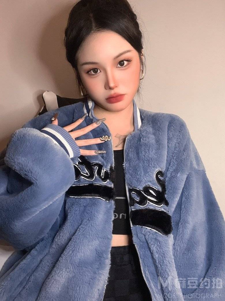 欧美模特