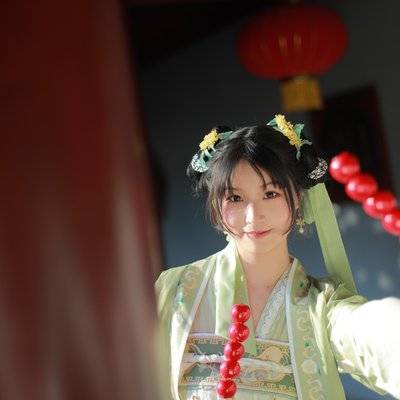 古风模特