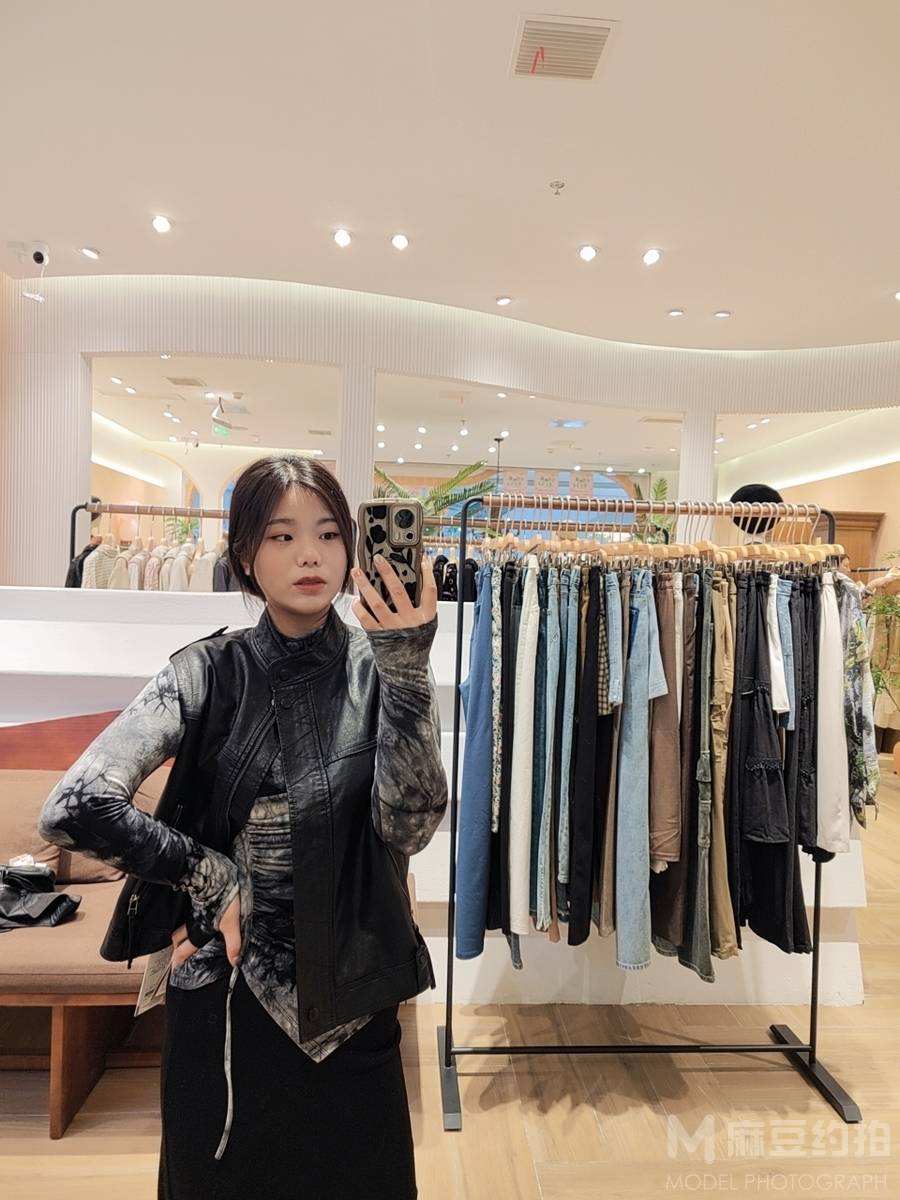 欧美模特