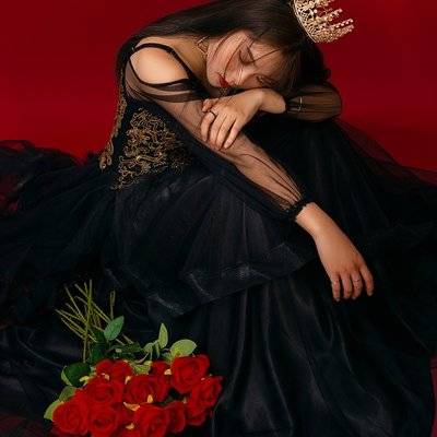 欧美模特