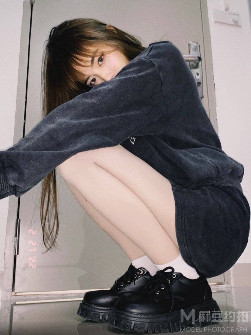 胶片模特
