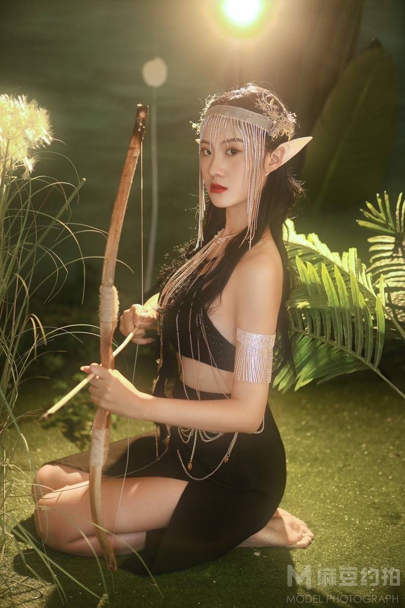 淘宝模特