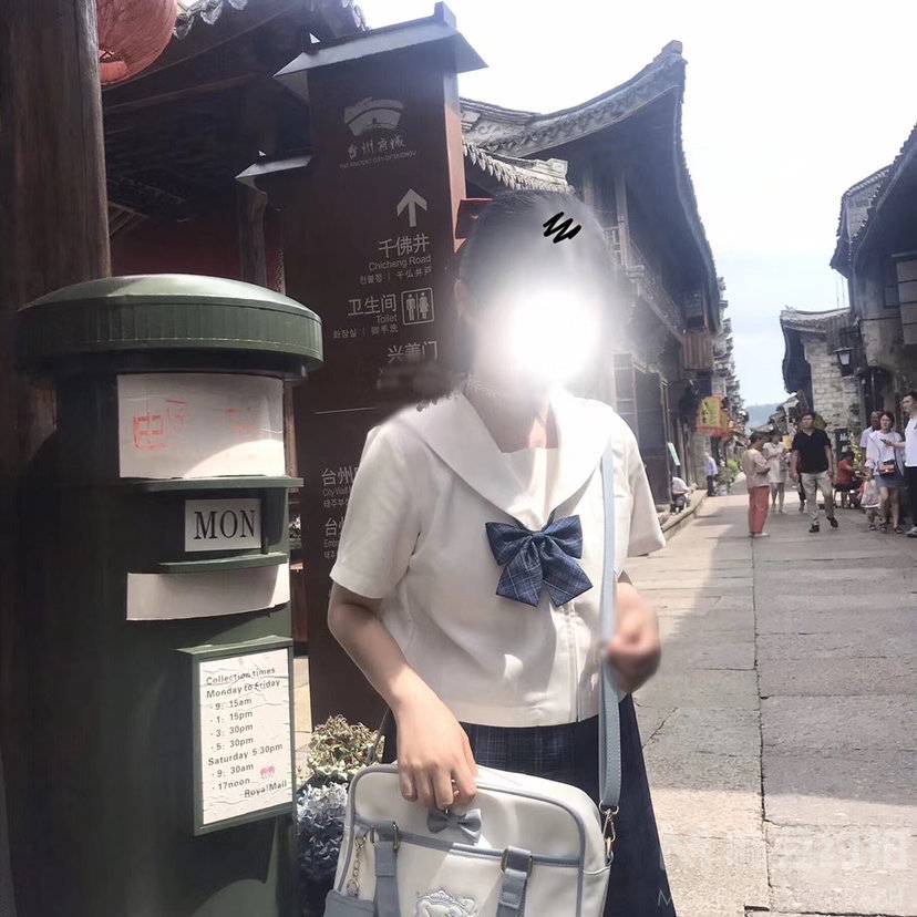 日系模特