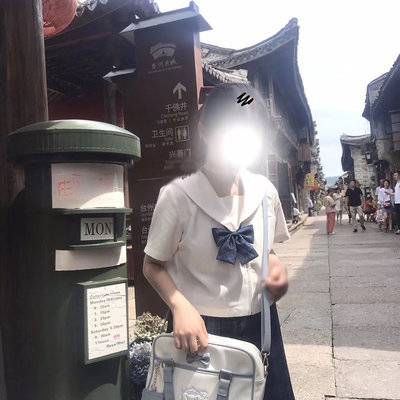 日系模特