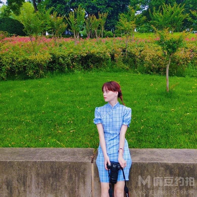 日系模特