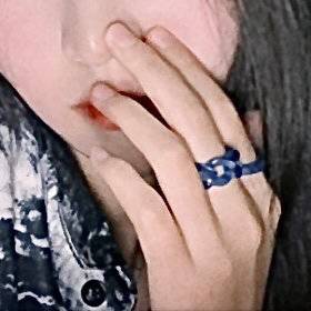 复古模特