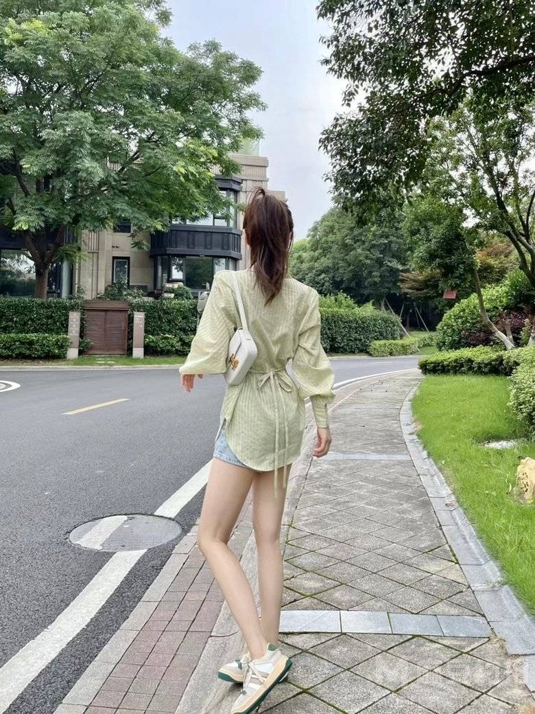 旗袍模特