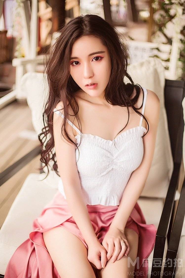 旗袍模特