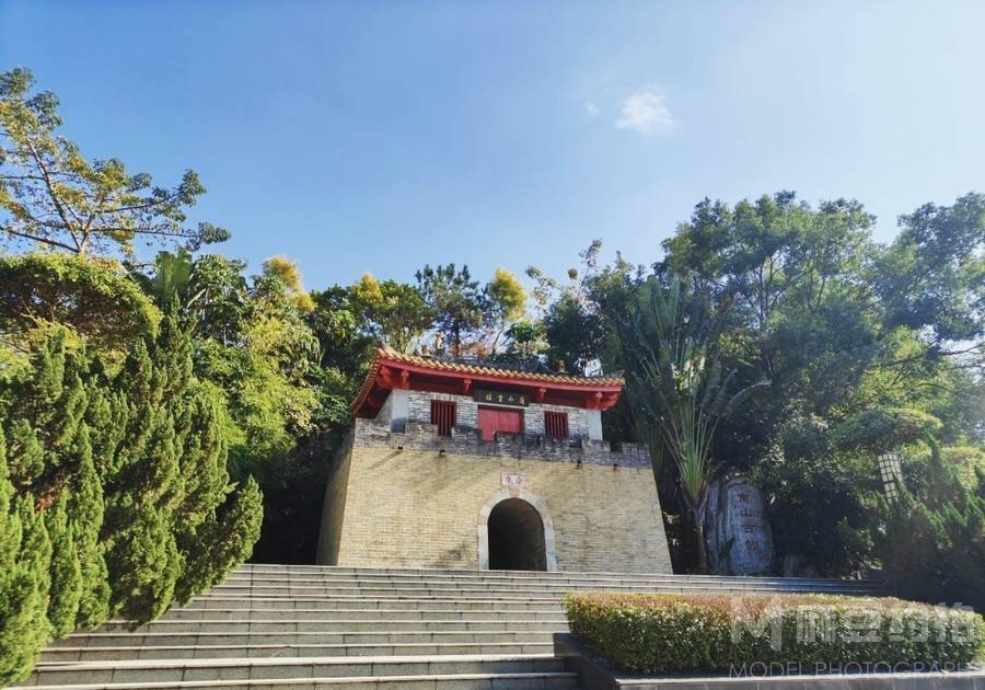 纪实模特