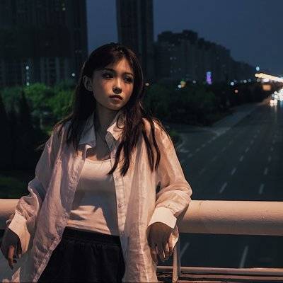 淘宝模特