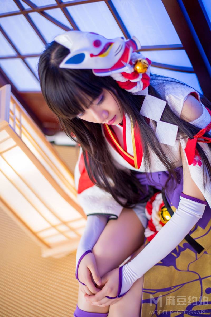 cosplay模特