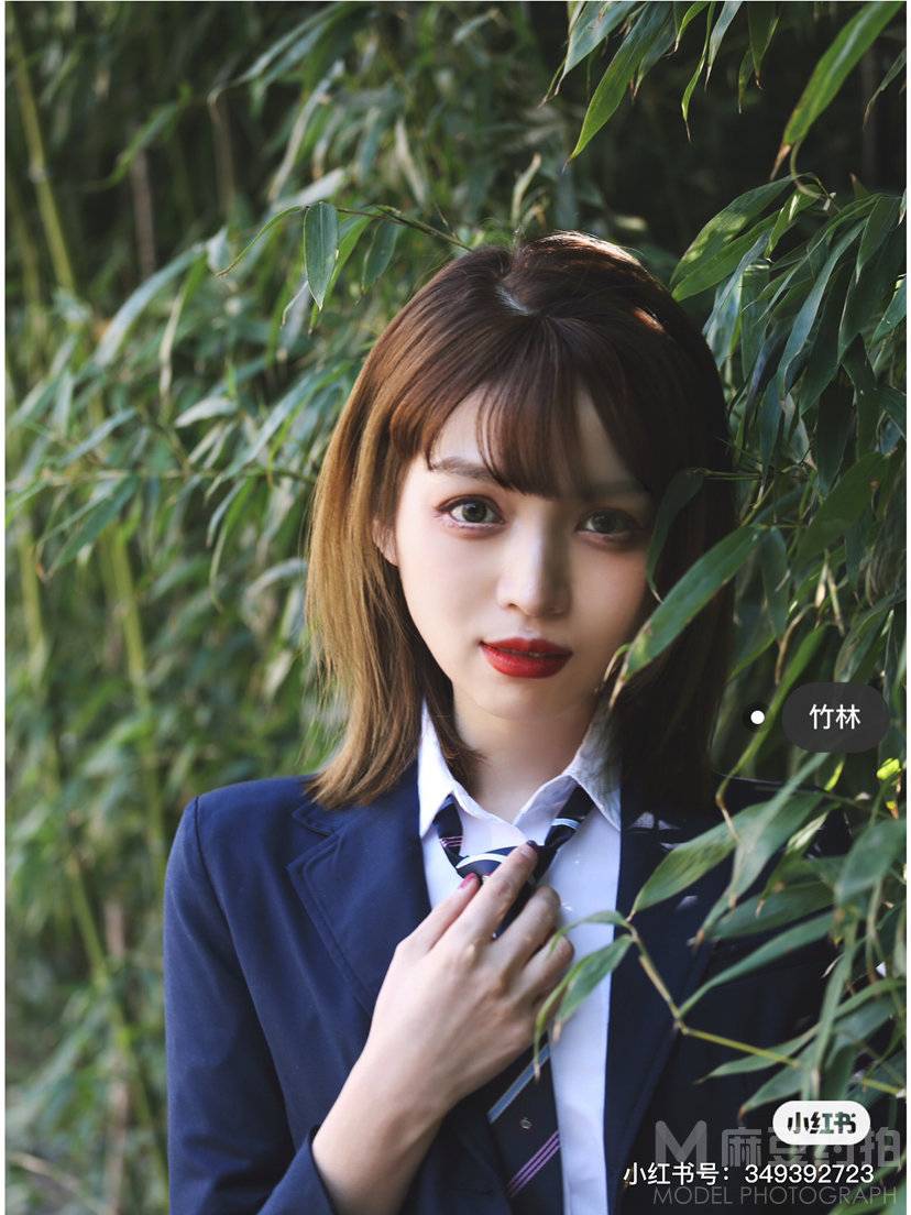 日系模特