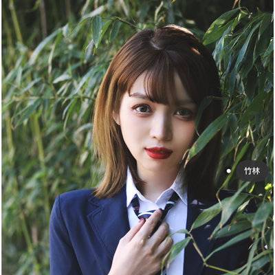 日系模特