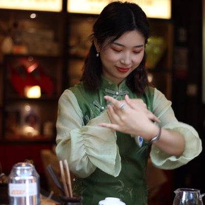 古风模特
