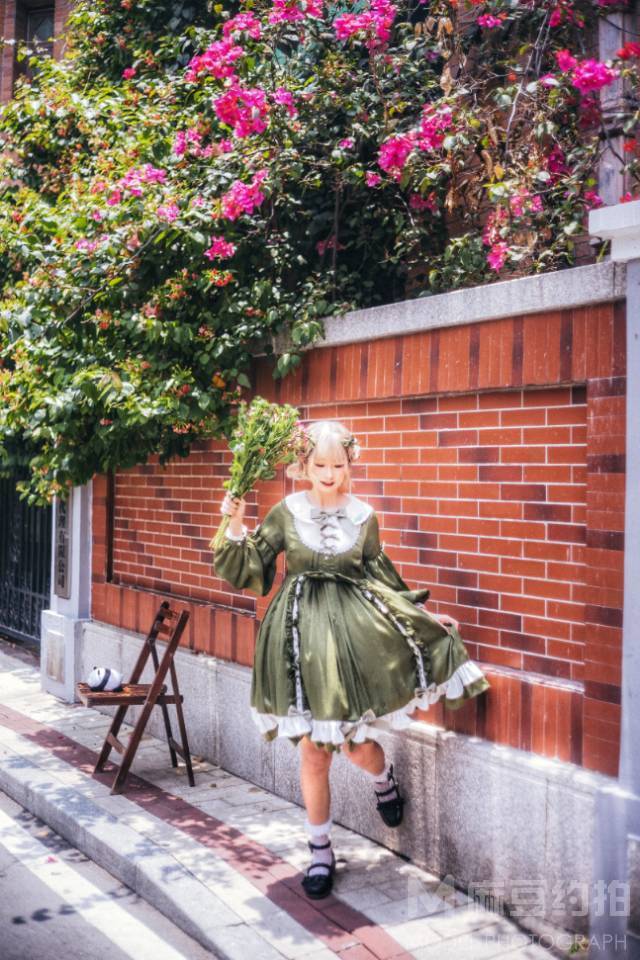 和服模特