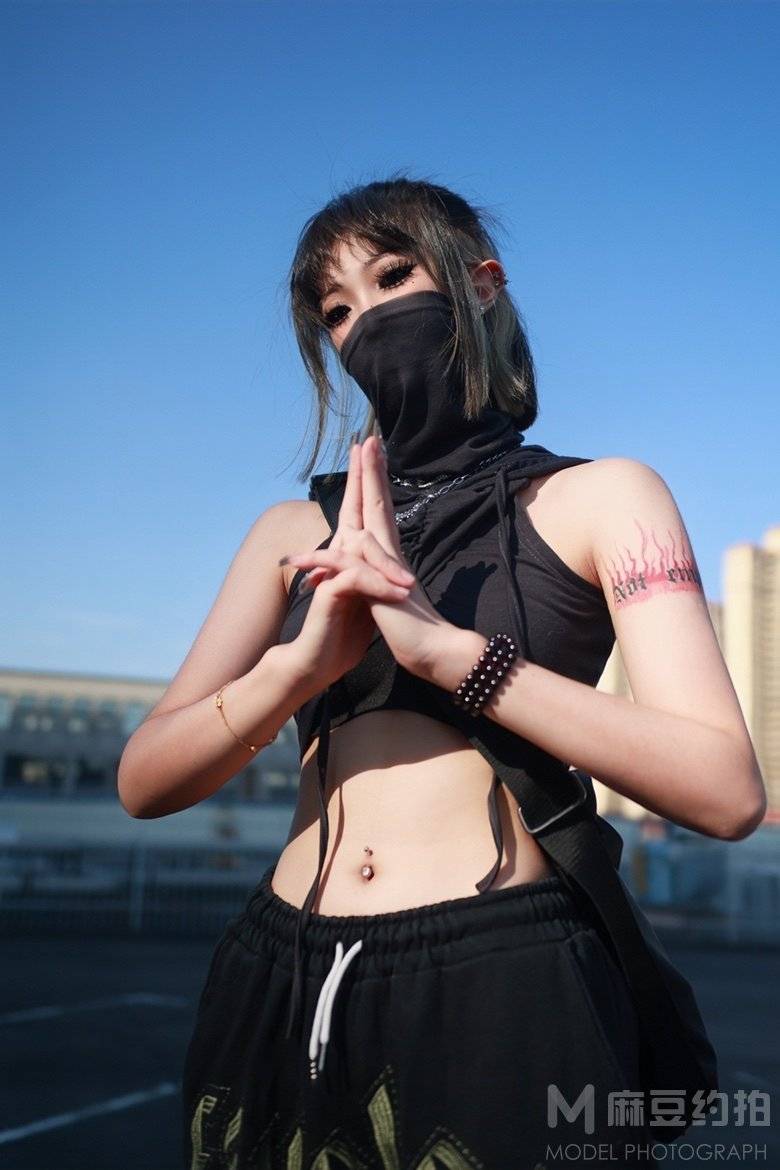 欧美模特