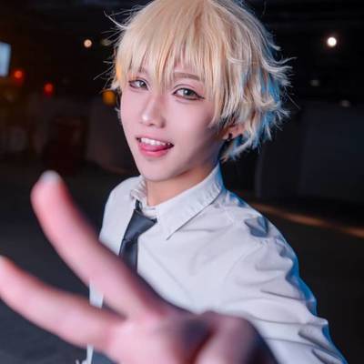 cosplay模特