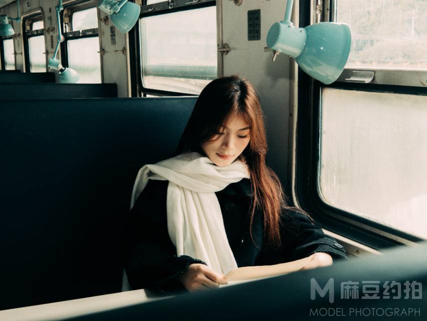 旗袍模特
