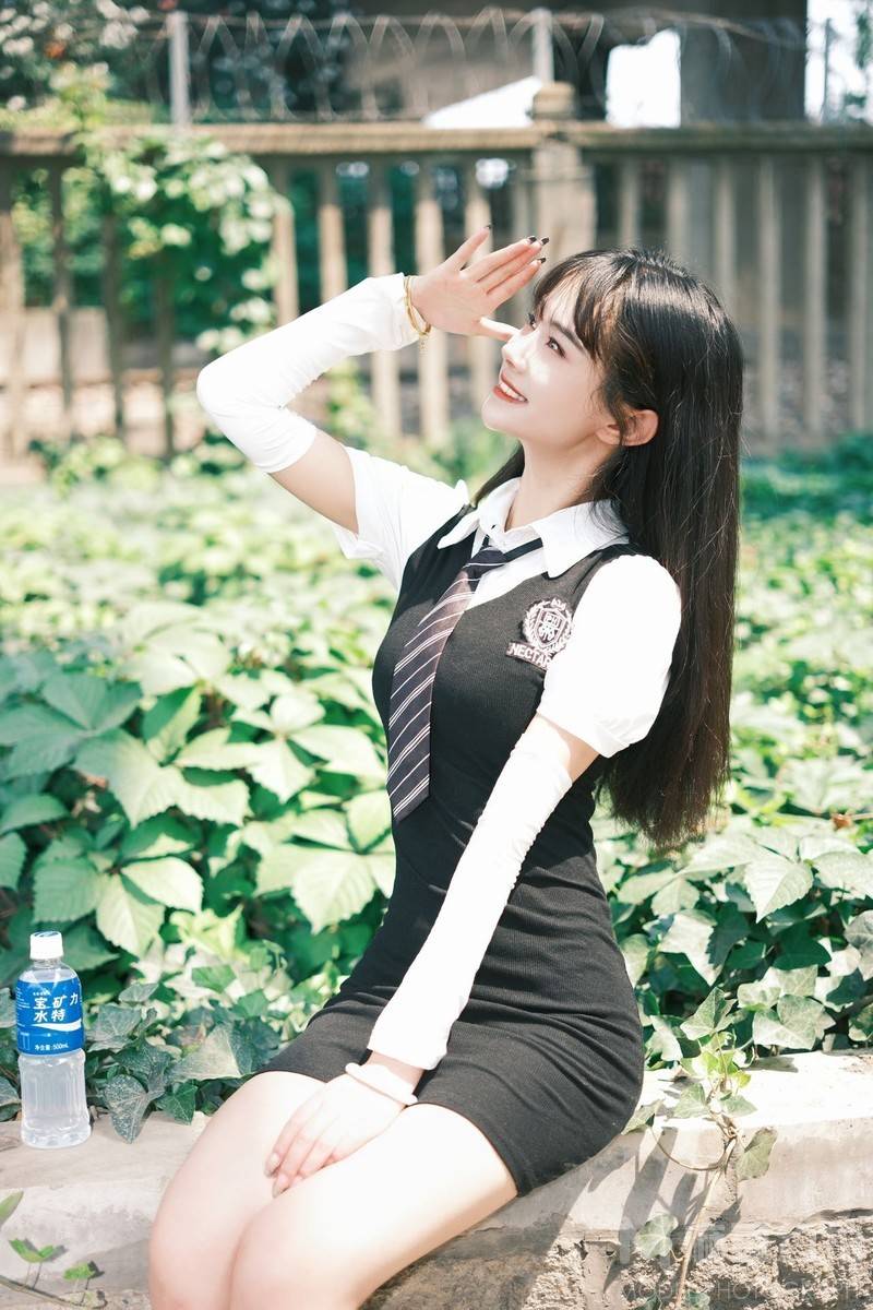 日系模特