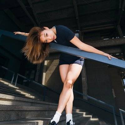 欧美模特