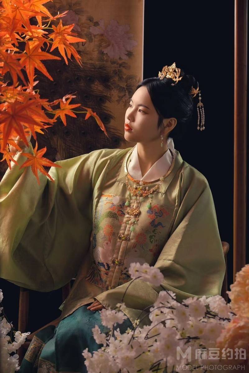 古风模特