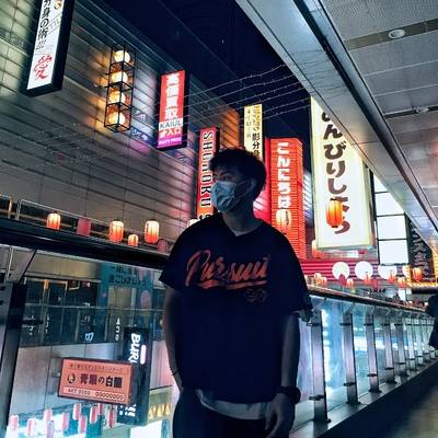 日系模特