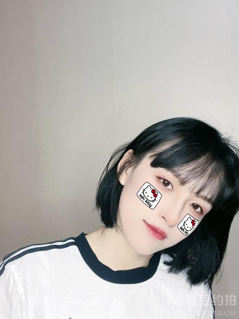 旗袍模特