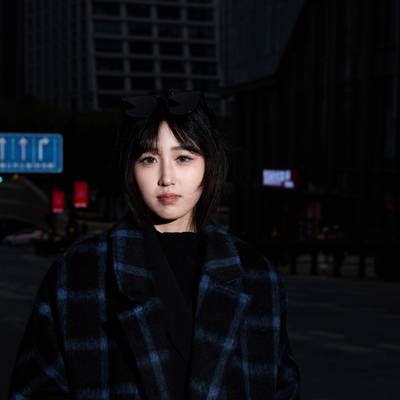 纪实模特