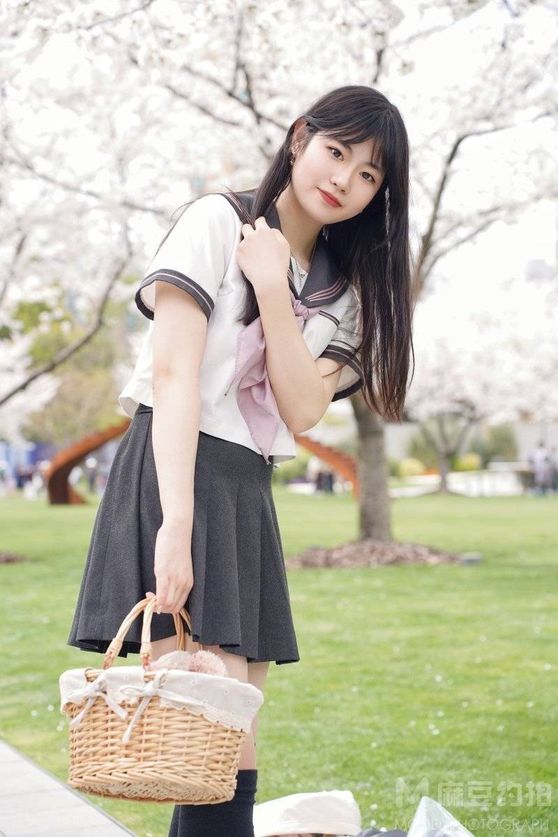 日系模特