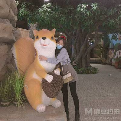 淘宝模特