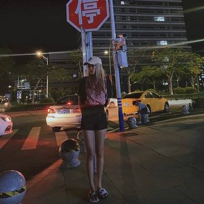 淘宝模特