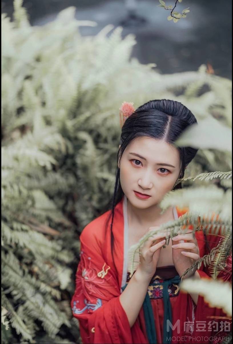 古风模特