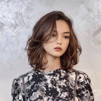 纪实模特