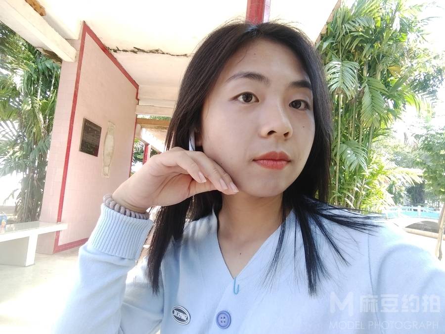 商务模特
