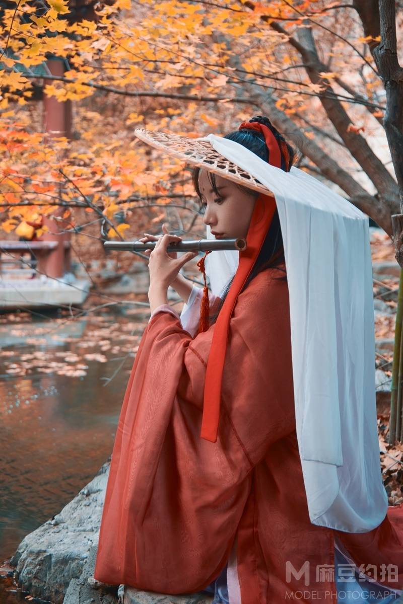 古风模特