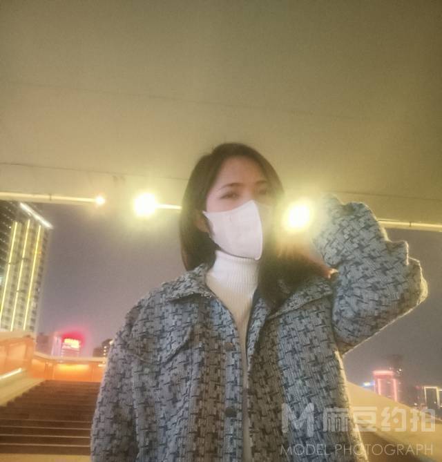 民国模特