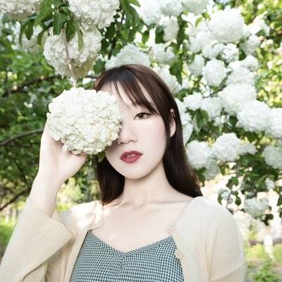 日系模特
