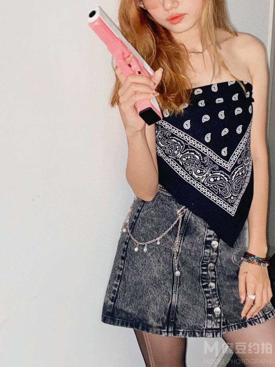 欧美模特