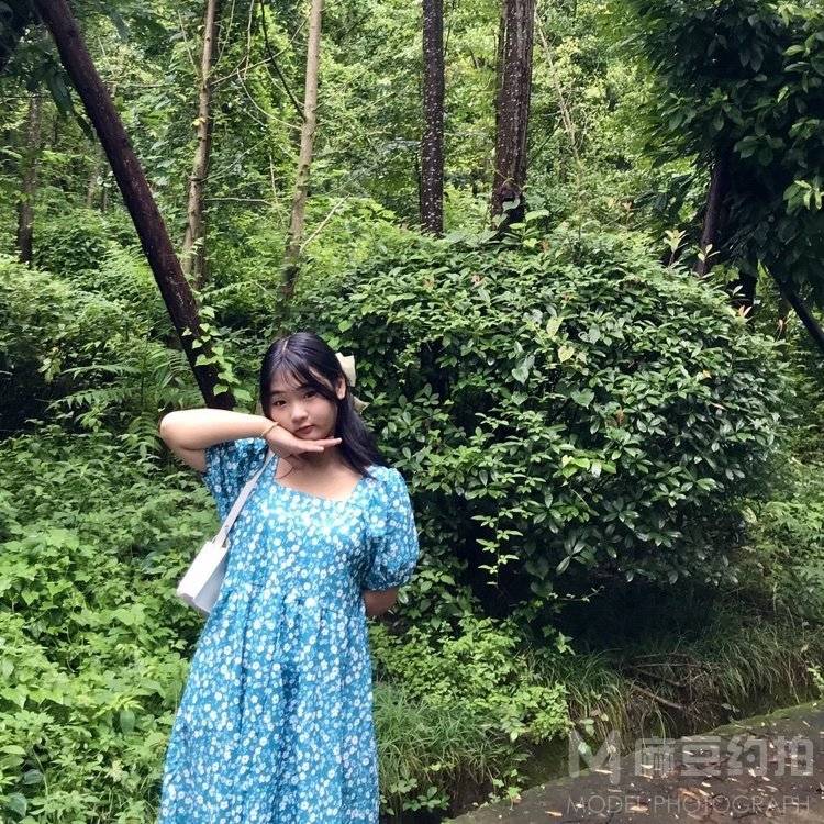 日系模特