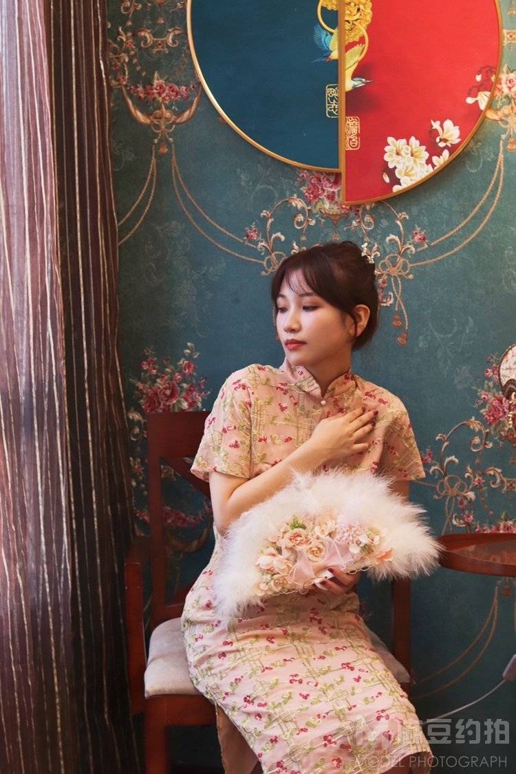 古风模特