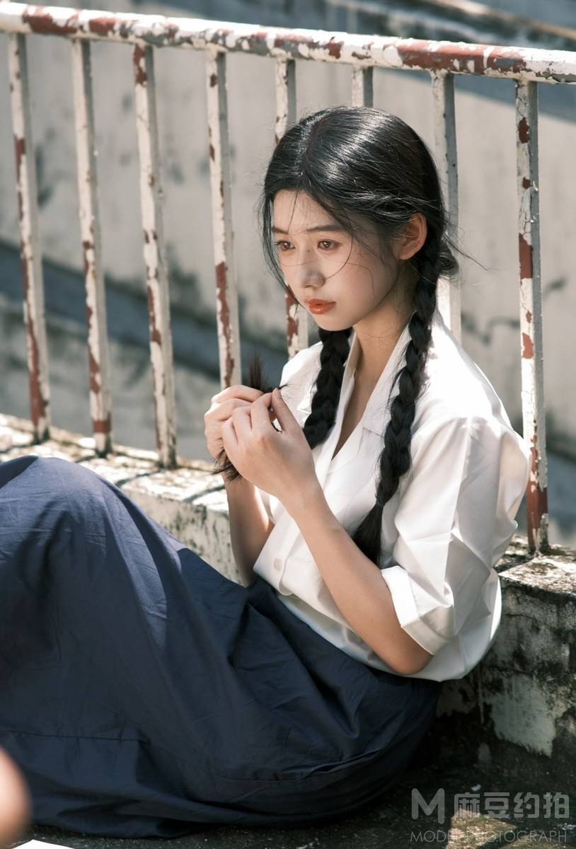纪实模特